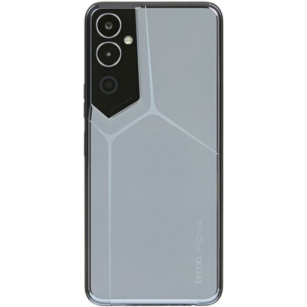 Смартфон Tecno Pova Neo 2 6/128Gb [6,82"/LTE/NFC/Cam16Mpx+0,08Mpx/7000mAh/Uranolith Grey]