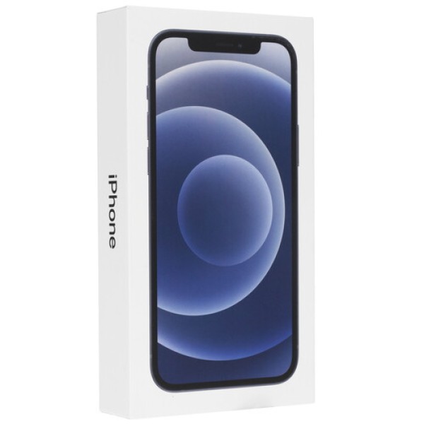 Смартфон Apple iPhone 12 64Gb Black [D]