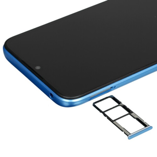 6.53" Смартфон Xiaomi Redmi 10A 32 ГБ синий