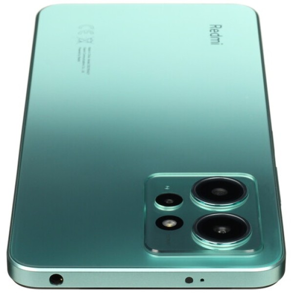 6.67" Смартфон Xiaomi Redmi Note 12 128 ГБ зеленый