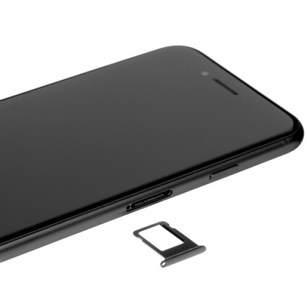 Смартфон Apple iPhone SE 2020 4,7" 256Gb Black A13/3Gb/1334x750/IPS/LTE/IP67/Cam12/7Mp/iOS