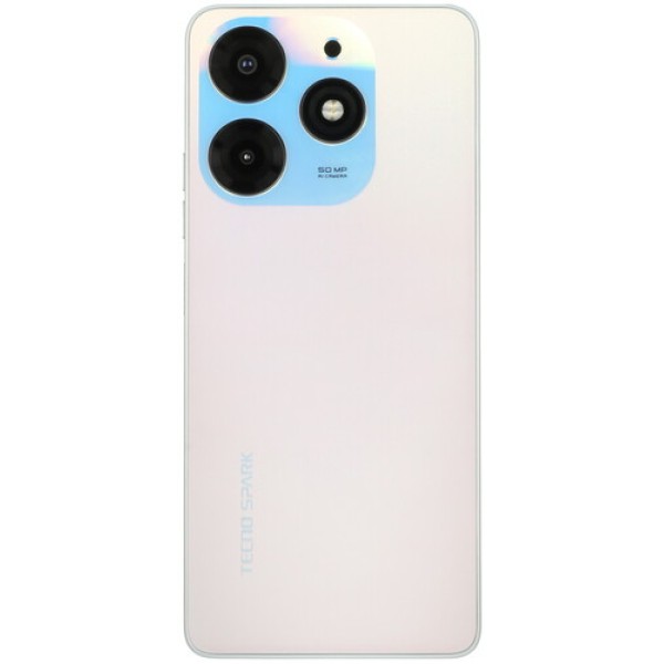 6.78" Смартфон Tecno SPARK 10 Pro 128 ГБ белый
