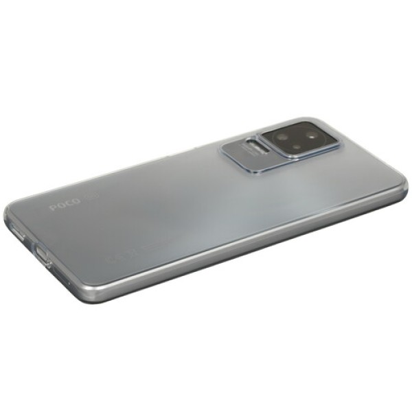 Смартфон Poco F4 8/256Gb [6.67"/5G/NFC/Cam64Mpx/4500mAh/Moonlight Silver]