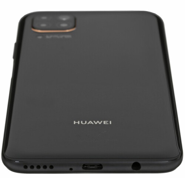 6.4" Смартфон HUAWEI P40 lite 128 ГБ черный