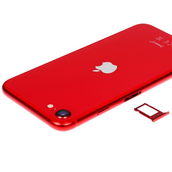 Смартфон Apple iPhone SE 2020 4,7" 64Gb Red A13/3Gb/1334x750/IPS/LTE/IP67/Cam12/7Mp/iOS