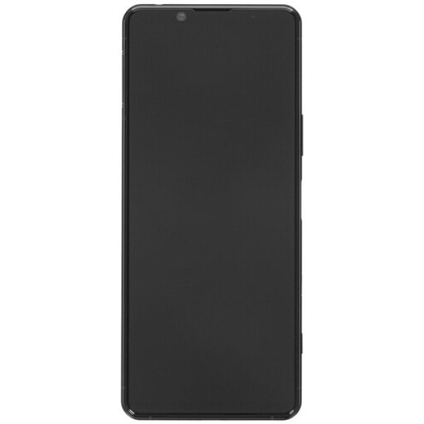 Смартфон Sony Xperia 5 II 6.1" 128Gb Black Snapdragon 865 5G/8Gb/2520x1080/2SIM/LTE, 5G/NFC/Cam12+12+12/4000mAh/And 10