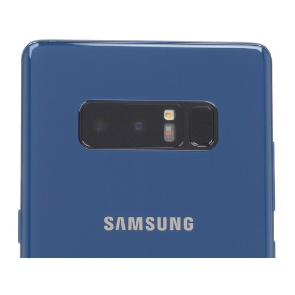 Смартфон Samsung Galaxy Note 8 6.3" 64Gb Blue 8x2,3Ghz/6144Mb/2960x1440/sAMOLED/2SIM/LTE/Cam12+12/3300mAh/Android 7.1