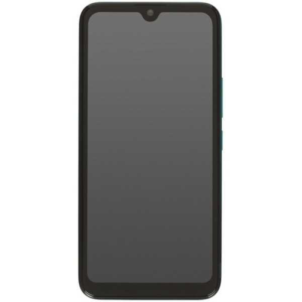 6.1" Смартфон Itel A48 32 ГБ зеленый