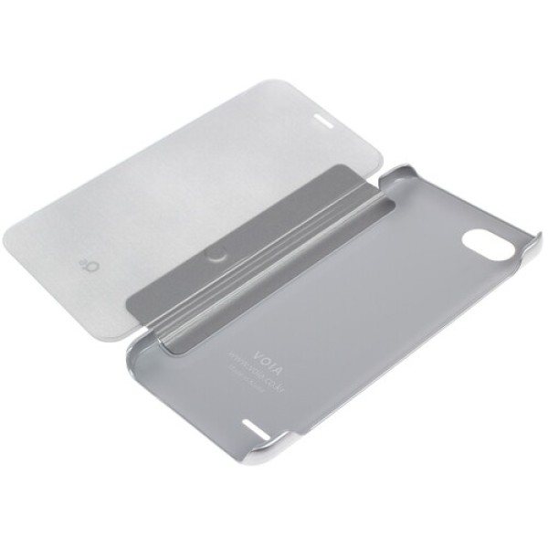 5.5" Смартфон LG LGM700 Q6 16 ГБ серебристый + Чехол в подарок