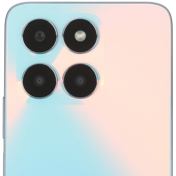6.56" Смартфон HONOR X6a 128 ГБ голубой