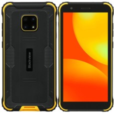 5.7" Смартфон Blackview BV4900 Pro 64 ГБ желтый