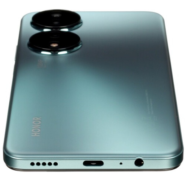 6.8" Смартфон HONOR X7b 128 ГБ зеленый