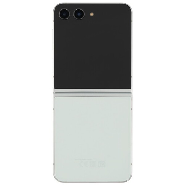 6.7" Смартфон Samsung Galaxy Z Flip5 256 ГБ зеленый