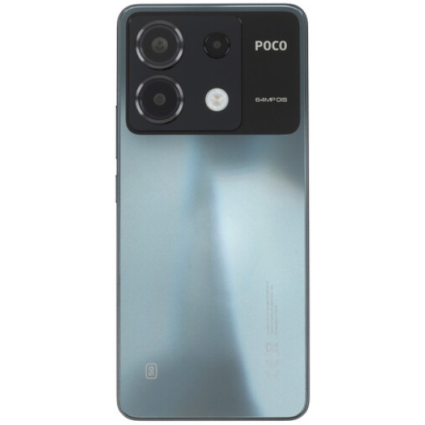 6.67" Смартфон POCO X6 256 ГБ синий