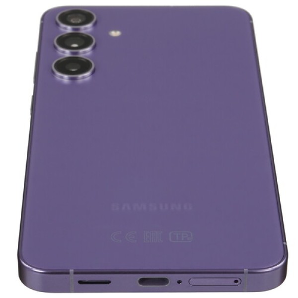 6.7" Смартфон Samsung Galaxy S24+ 256 ГБ фиолетовый