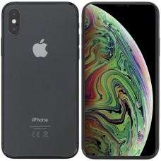 Смартфон Apple iPhone Xs 5,8" 512Gb Space Gray 6x2.5Ghz/4096Mb/2436х1125/OLED/LTE/NFC/IP68/Cam12+12/iOS