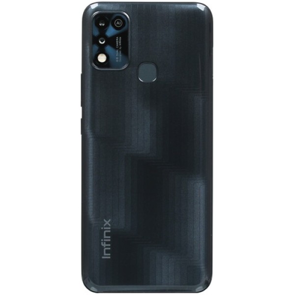 6.82" Смартфон Infinix HOT 11 Play 64 ГБ черный