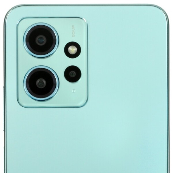 6.67" Смартфон Xiaomi Redmi Note 12 128 ГБ зеленый