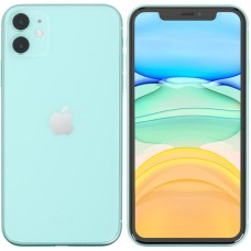 Смартфон Apple iPhone 11 6,1" 64Gb Green A13/4Gb/1792х828/IPS/LTE/NFC/IP68/Cam12/iOS