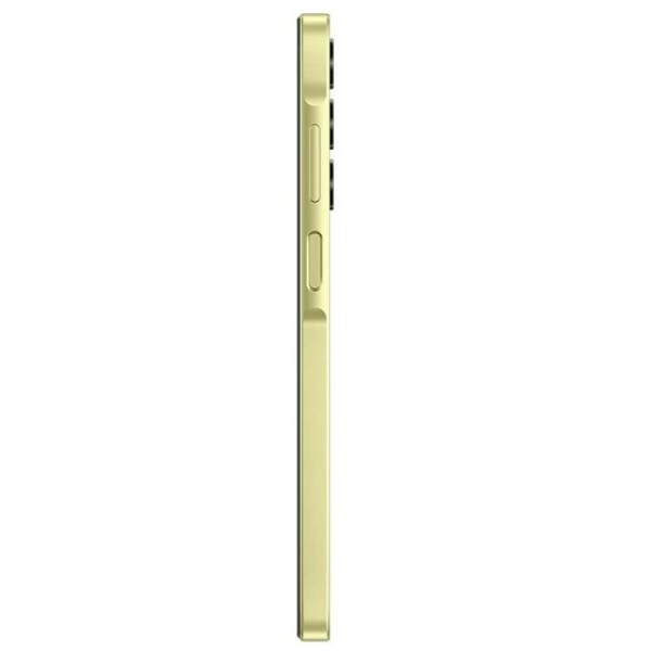 6.5" Смартфон Samsung Galaxy A25 128 ГБ желтый