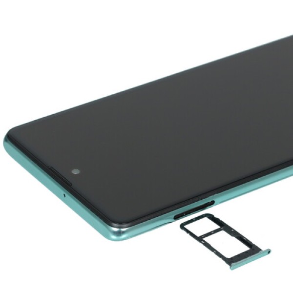 6.67" Смартфон Blackview A100 128 ГБ зеленый