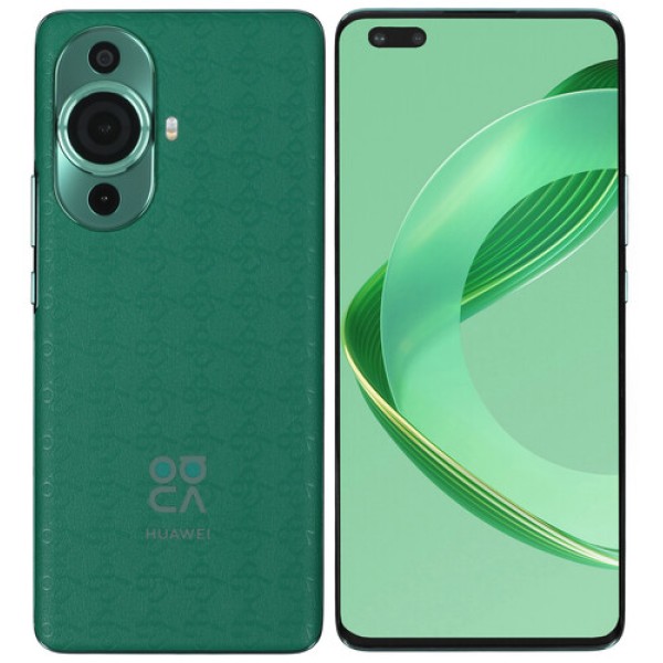 6.78" Смартфон HUAWEI nova 11 Pro 256 ГБ зеленый