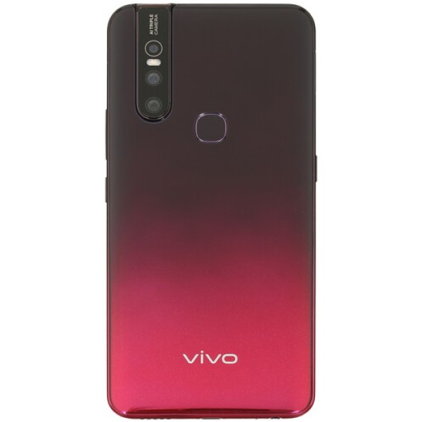 Смартфон Vivo V15 6.53" 64Gb Red 8(4x2,5Ghz+4x2,0Ghz)/6144Mb/2340x1080/Amoled/2SIM/LTE/NFC/Cam24+8+5/4000mAh/Android