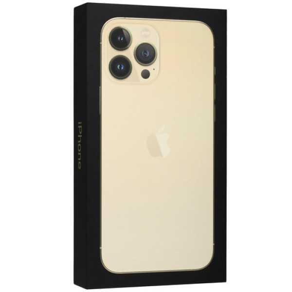 6.7" Смартфон Apple iPhone 13 Pro Max 256 ГБ золотистый