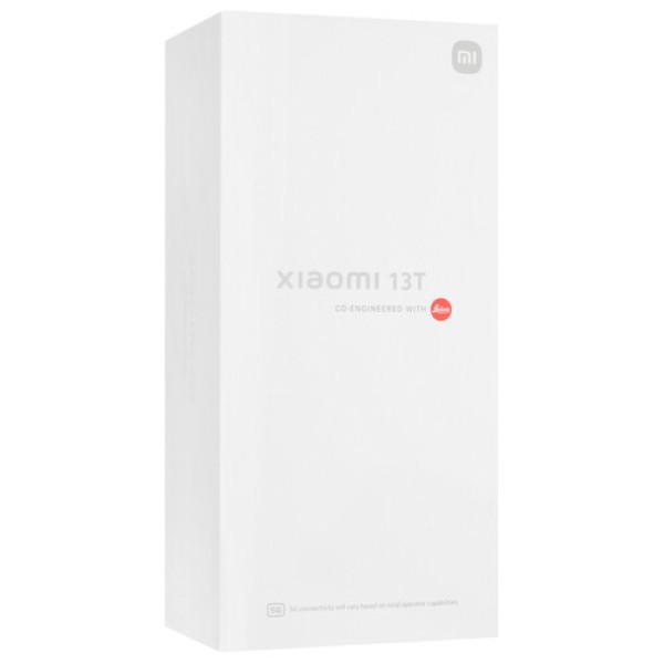 6.67" Смартфон Xiaomi 13T 256 ГБ черный