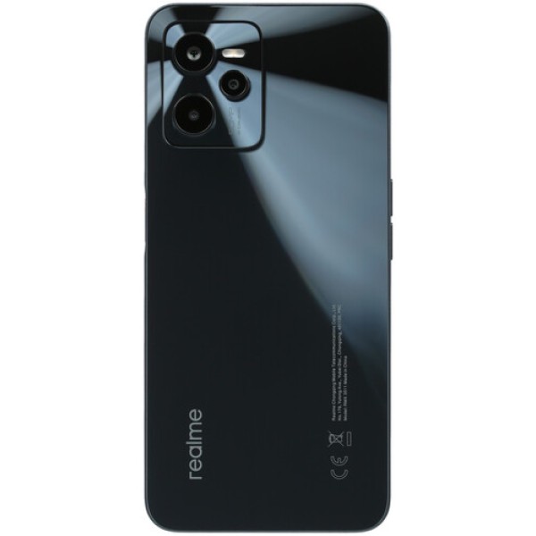 6.6" Смартфон realme C35 64 ГБ черный