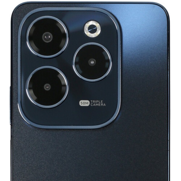 6.78" Смартфон Infinix HOT 40 256 ГБ черный