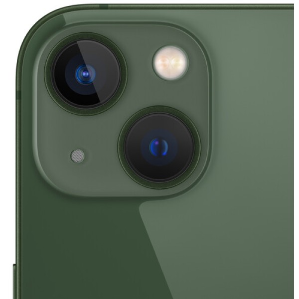 6.1" Смартфон Apple iPhone 13 128 ГБ зеленый