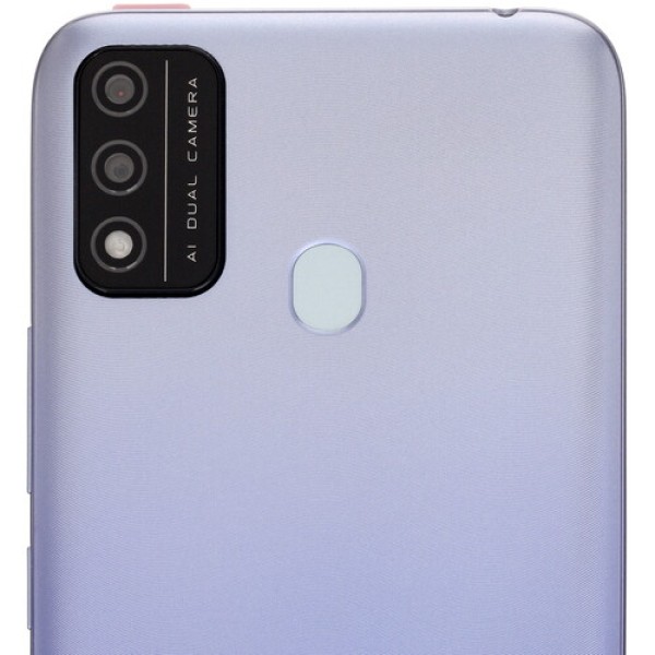6.1" Смартфон Itel A48 32 ГБ фиолетовый