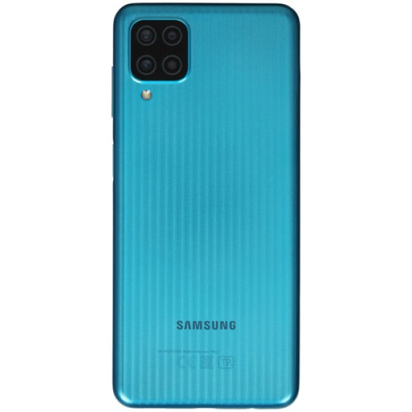 Смартфон Samsung Galaxy M12 4/64Gb [6,5"/LTE/NFC/Cam48+5+2+2/5000mAh/Green]