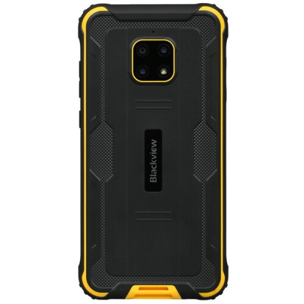 5.7" Смартфон Blackview BV4900 Pro 64 ГБ желтый