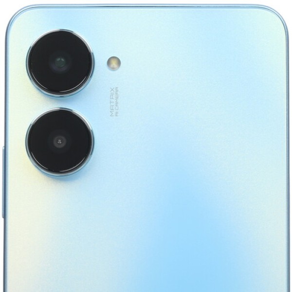 6.72" Смартфон realme 10 Pro 128 ГБ голубой