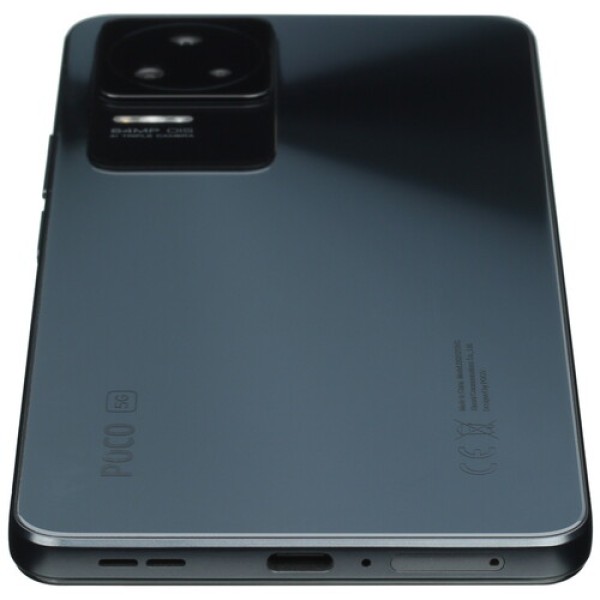 6.67" Смартфон POCO F4 128 ГБ черный