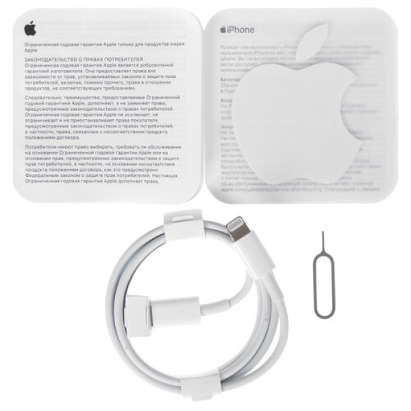 Смартфон Apple iPhone 12 64Gb Black [D]