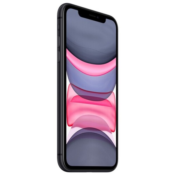 6.1" Смартфон Apple iPhone 11 128 ГБ черный