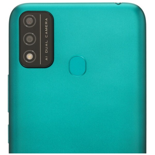 6.1" Смартфон Itel A48 32 ГБ зеленый