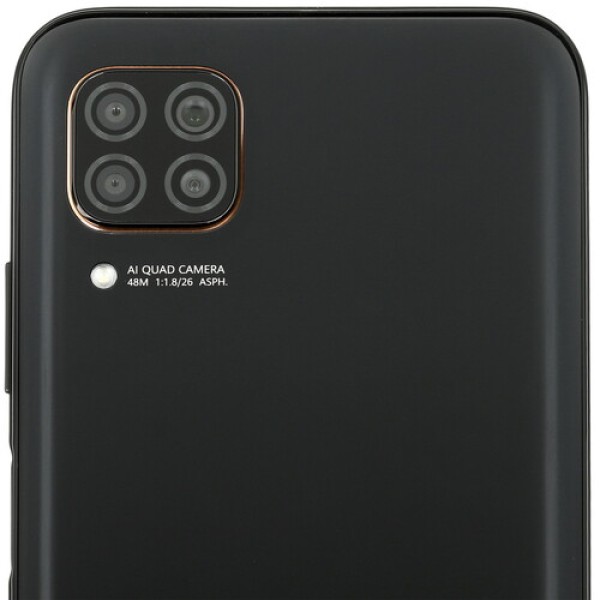 6.4" Смартфон HUAWEI P40 lite 128 ГБ черный