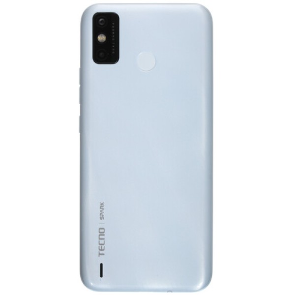 6.52" Смартфон Tecno SPARK 6 Go 32 ГБ белый