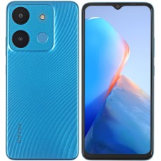 6.6" Смартфон Infinix SMART 7 64 ГБ синий