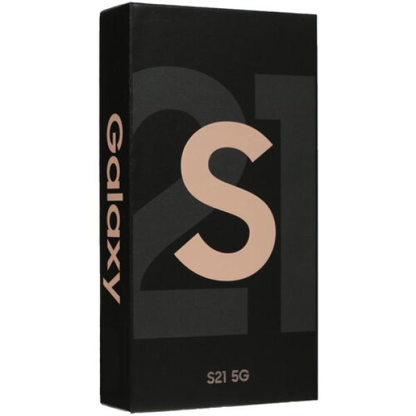 Смартфон Samsung Galaxy S21 8/256Gb [6,2"/5G/NFC/Cam64+12+12Mpx/4000mAh/Pink]