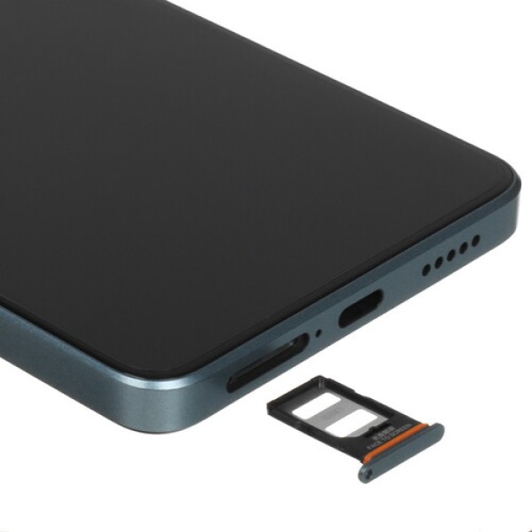 6.67" Смартфон POCO X6 256 ГБ синий