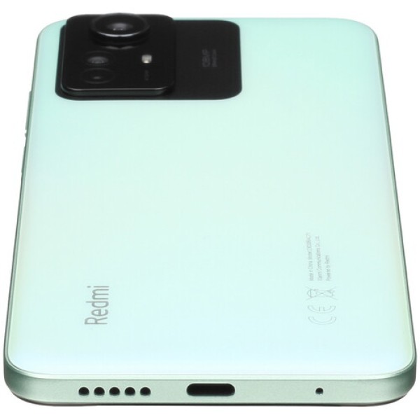 6.43" Смартфон Xiaomi Redmi Note 12S 128 ГБ зеленый