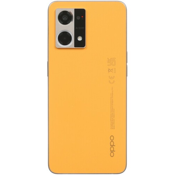 6.43" Смартфон OPPO Reno7 4G 128 ГБ оранжевый