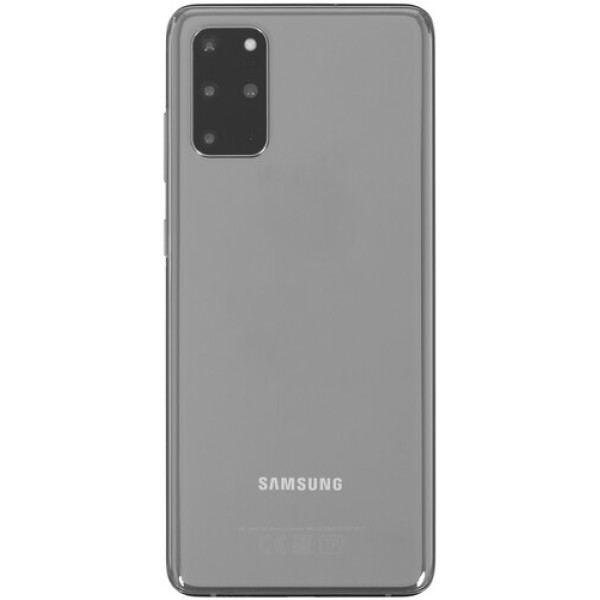Смартфон Samsung S20+ Grey 6.7" 128Gb 8Gb/3200x1440/dAMOLED/LTE/Cam64+12+12+depth/10Mp/4500mAh/An10