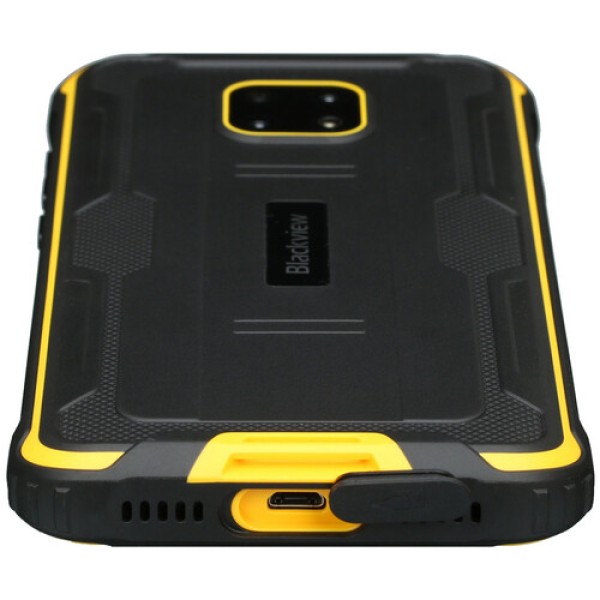 5.7" Смартфон Blackview BV4900 Pro 64 ГБ желтый