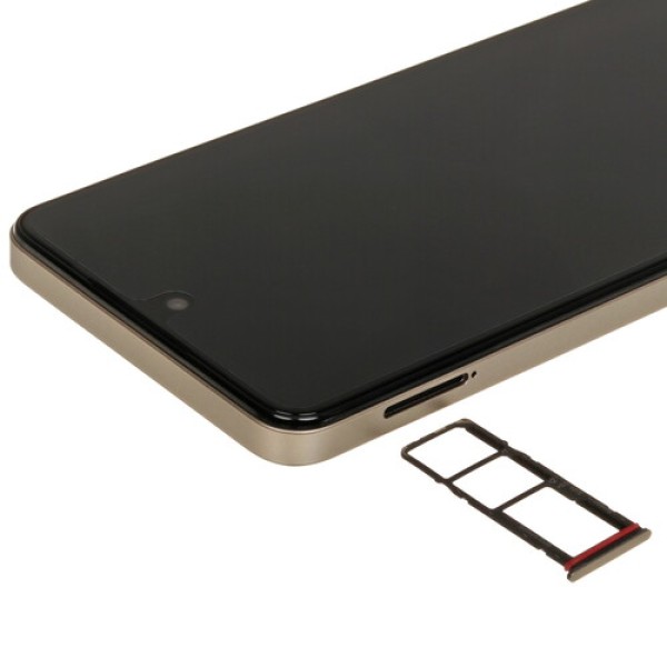 6.6" Смартфон Infinix SMART 8 Pro 128 ГБ золотистый
